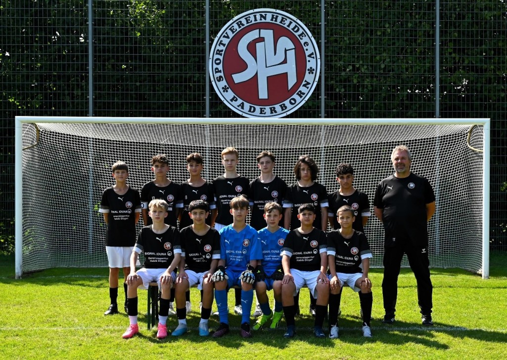 U14 - Saison 2024/25